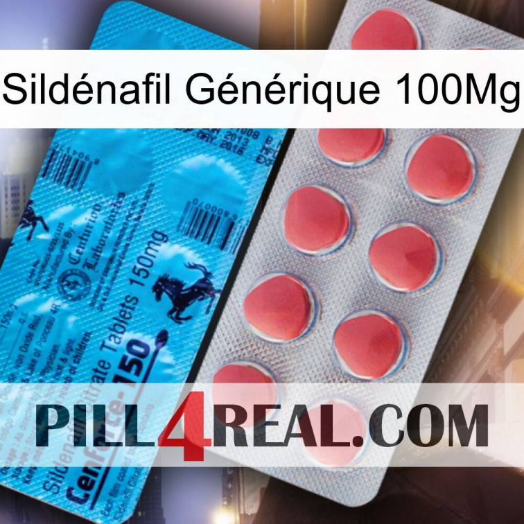 Sildénafil Générique 100Mg new14